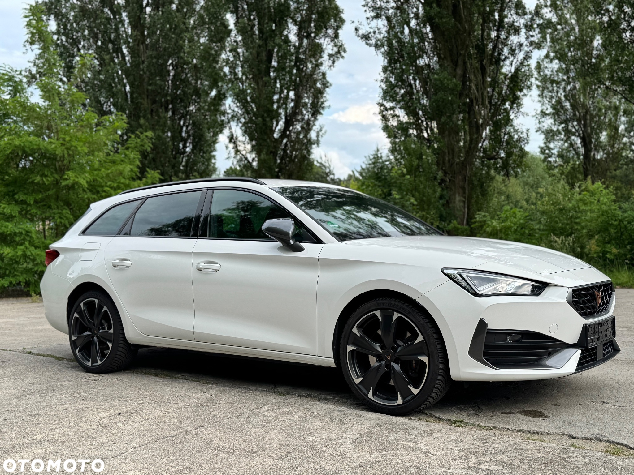 Cupra Leon Sportstourer 1.5 e-Hybrid - 5