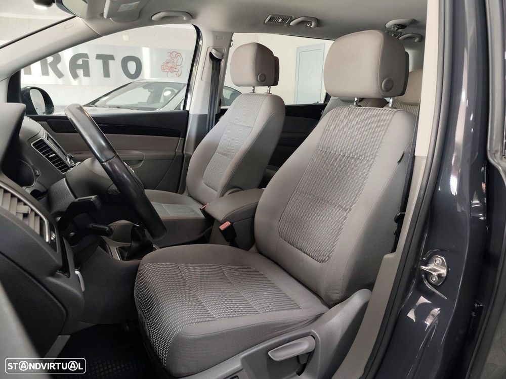 SEAT Alhambra 2.0 TDI Style - 13