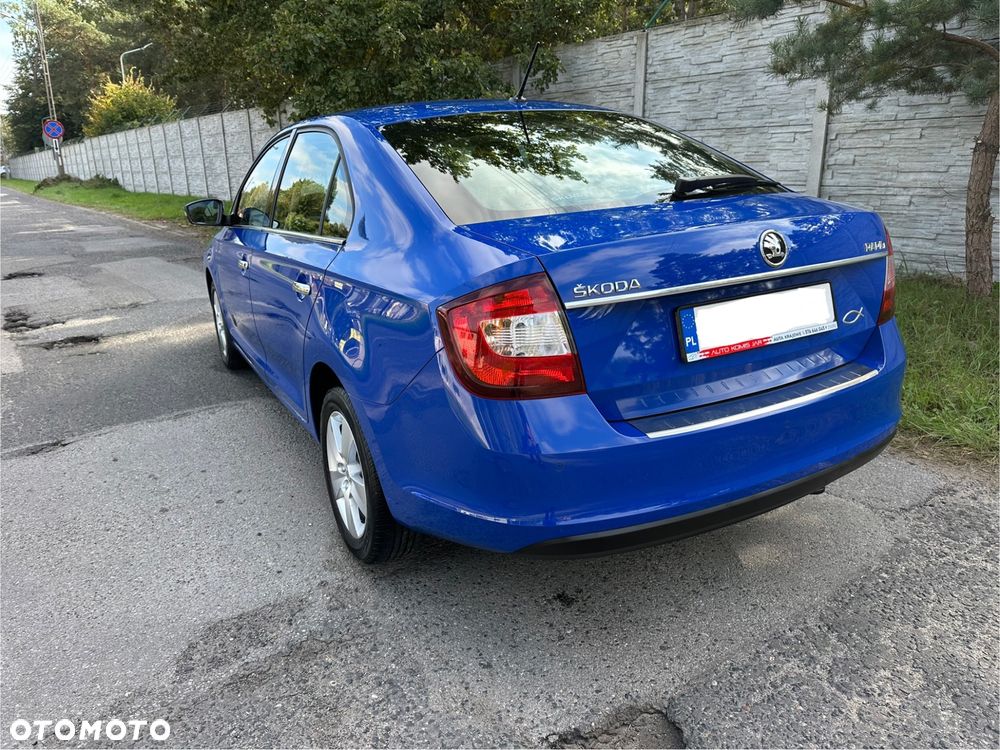 Skoda RAPID 1.0 TSI Style - 6
