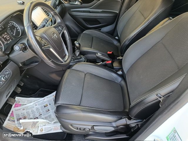 Opel Mokka X 1.4 T Innovation S/S AWD - 6