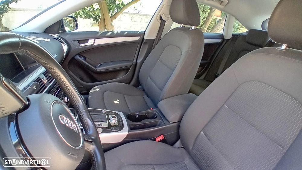 Audi A5 Sportback 2.0 TDi DPF (clean diesel) multitronic - 12