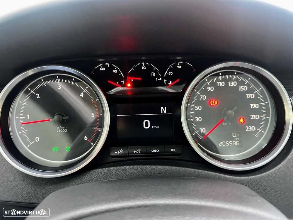 Peugeot 508 SW 1.6 e-HDi Active 2-Tronic - 21