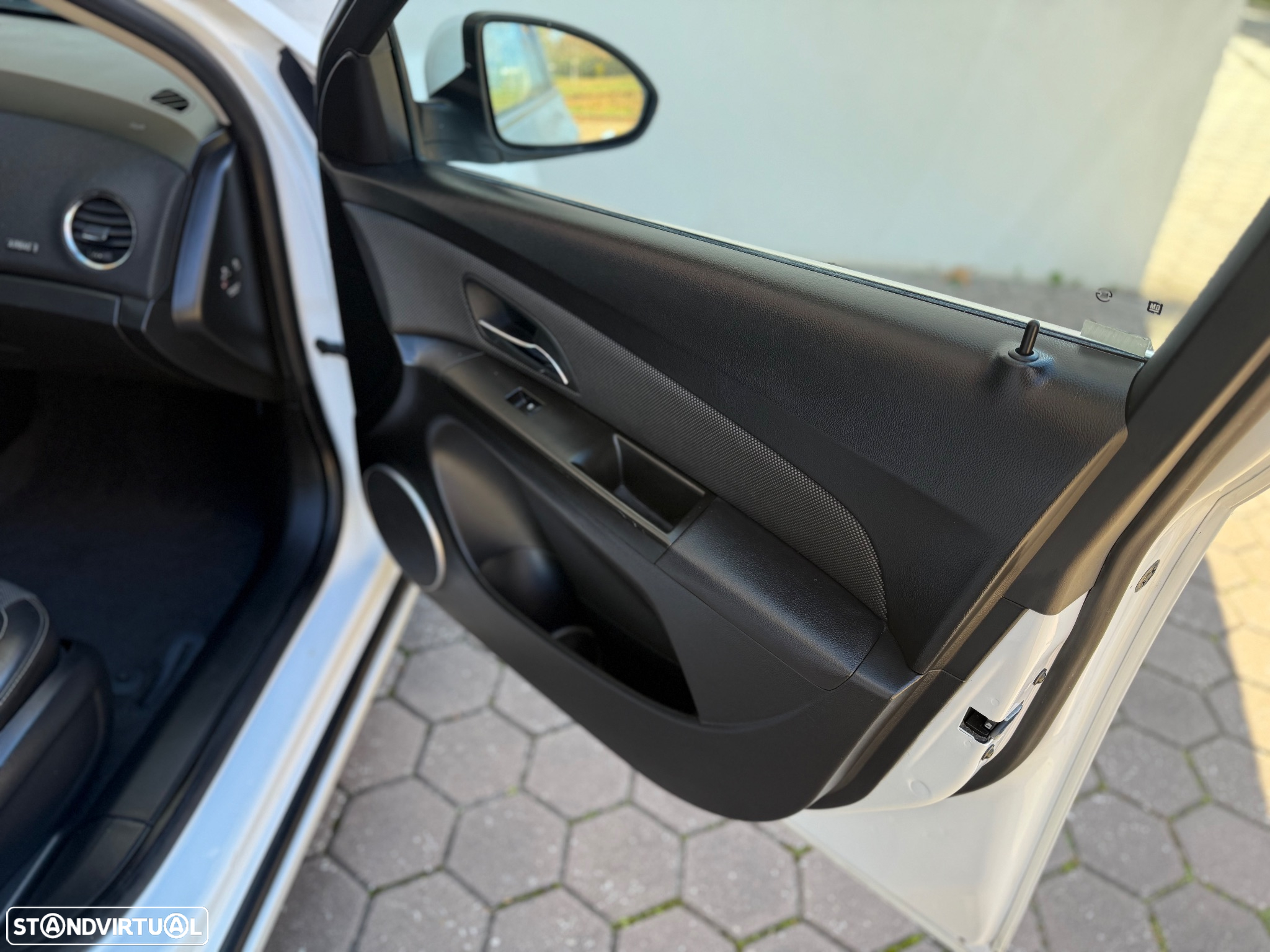 Chevrolet Cruze SW 1.7 VCDi LT - 11