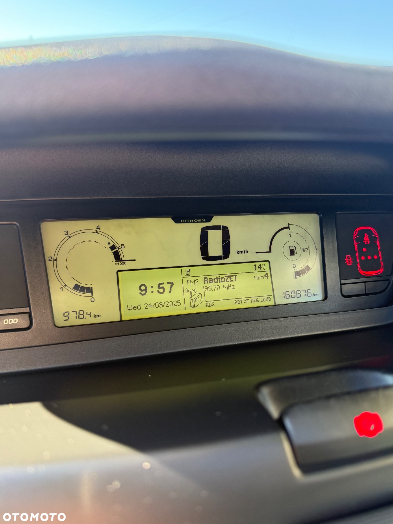 Citroën C4 Picasso 1.6 HDi Selection - 28