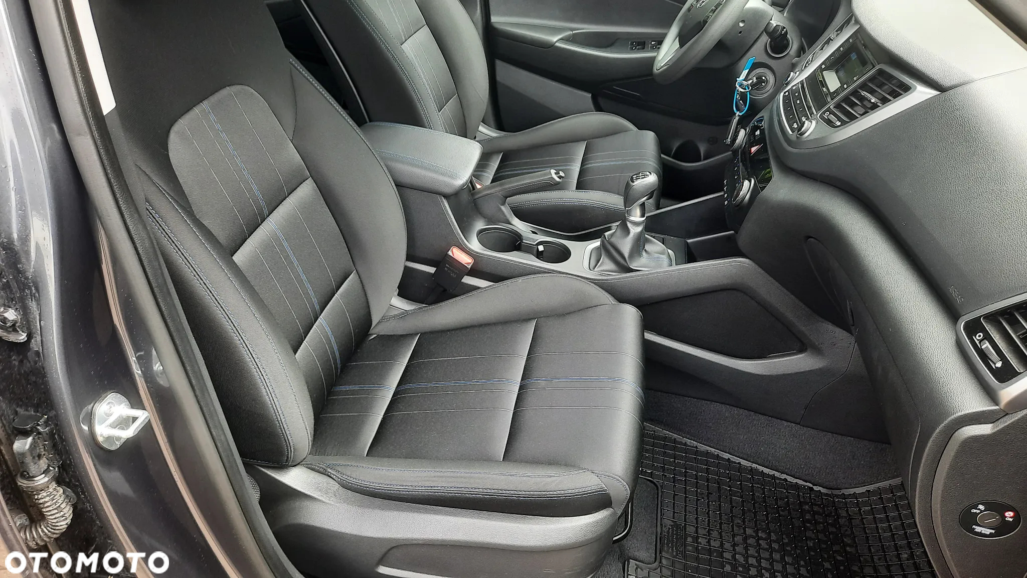 Hyundai Tucson 1.6 GDI BlueDrive Comfort 2WD - 16