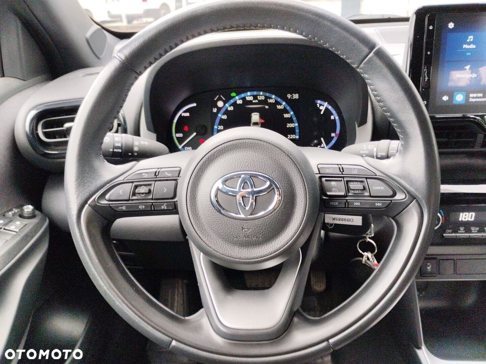 Toyota Yaris Cross Hybrid 1.5 Comfort - 10