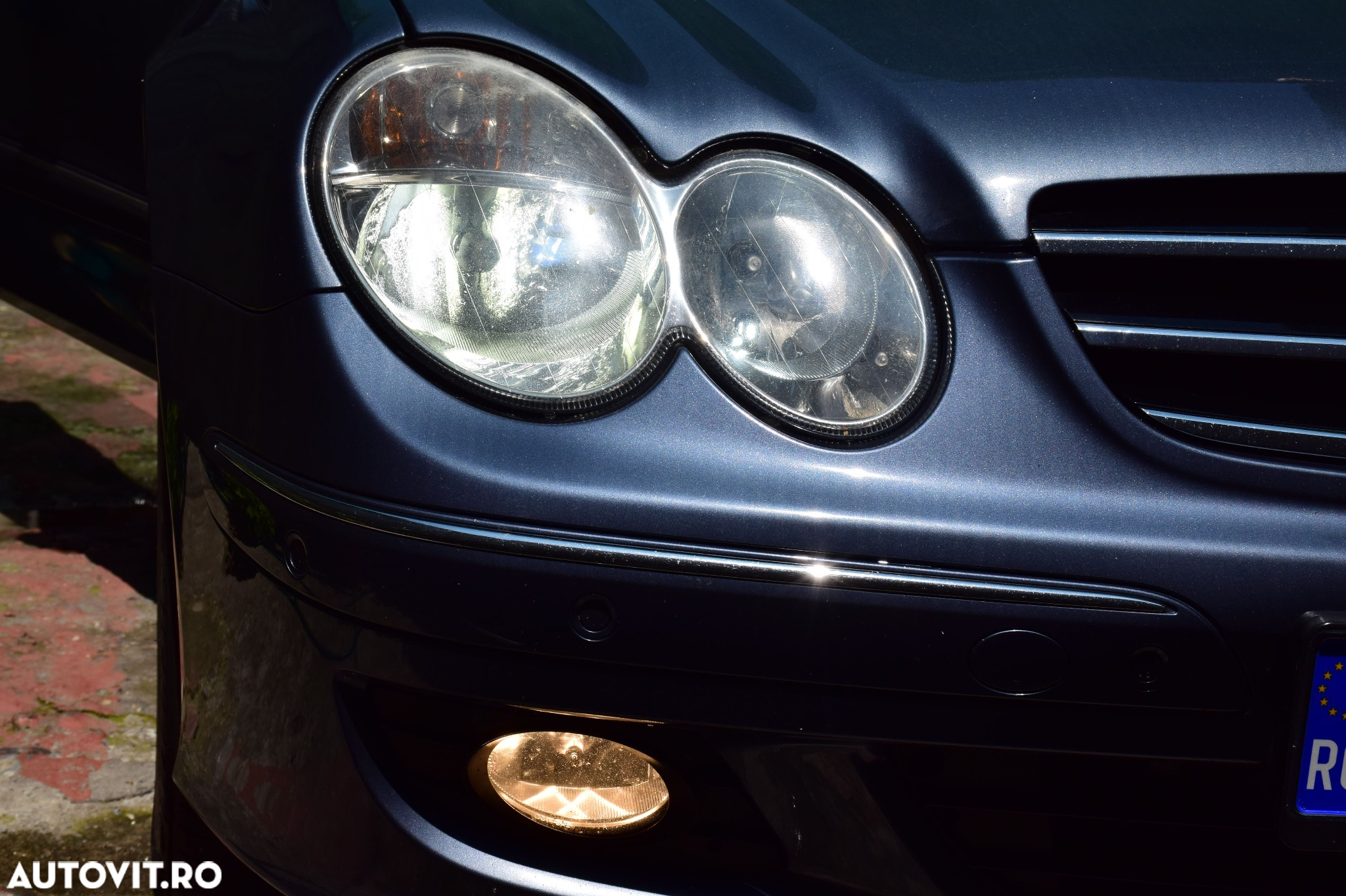 Mercedes-Benz CLK Coupe 200 Kompressor Automatik Avantgarde - 28
