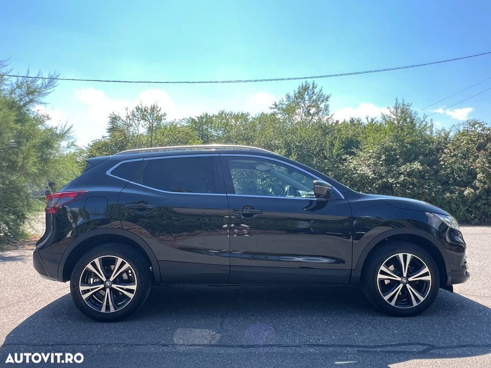 Nissan Qashqai 1.5 DCI TEKNA - 7