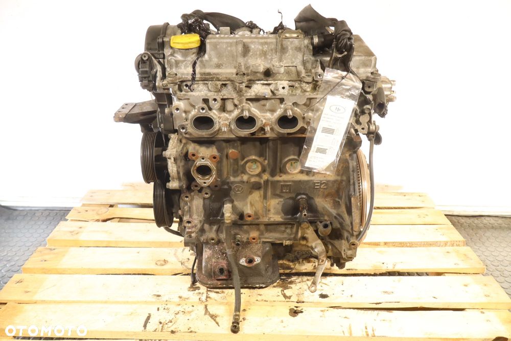 SILNIK  OPEL ASTRA H 1.7CDTI 80KM Z17DTL TESTOWANY - 4