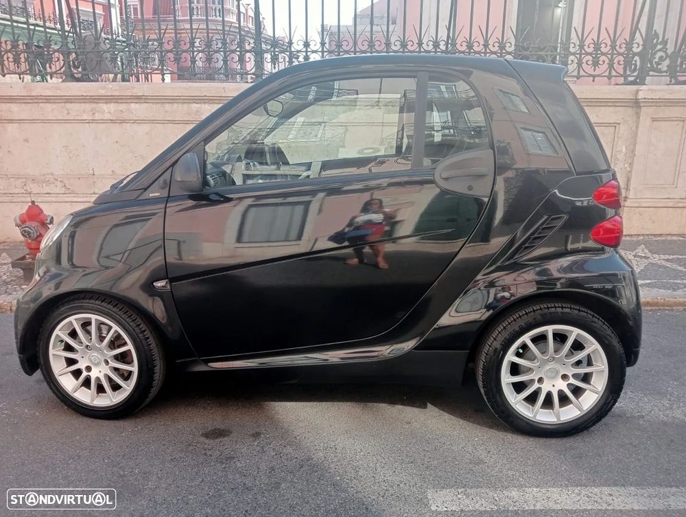 Smart ForTwo Coupé 0.8 cdi Passion 54 - 5