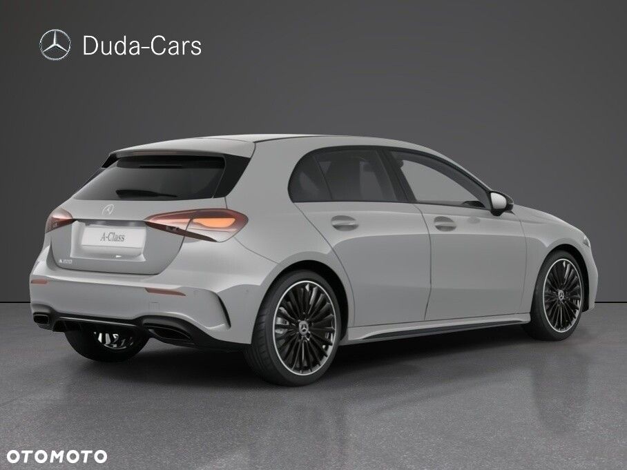 Mercedes-Benz Klasa A 200 AMG Line 7G-DCT - 4