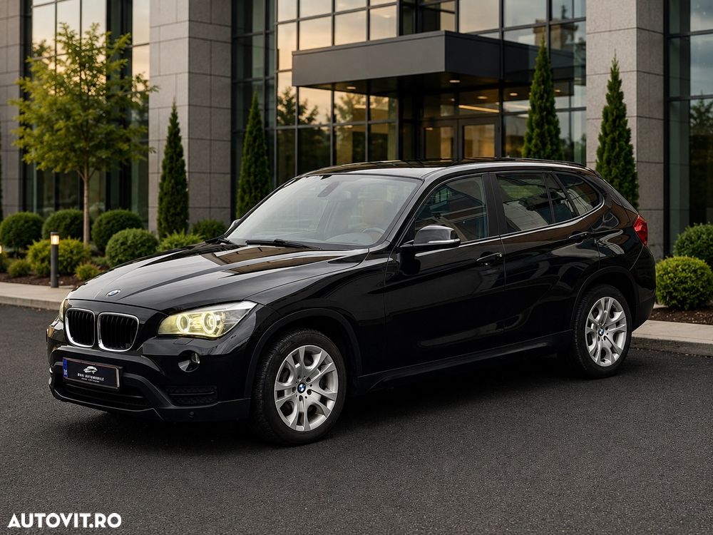 BMW X1 xDrive18d Aut. Sport Line - 2