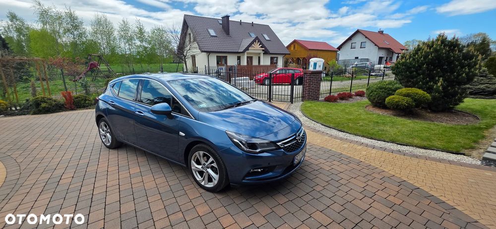 Opel Astra 1.4 T Dynamic - 3