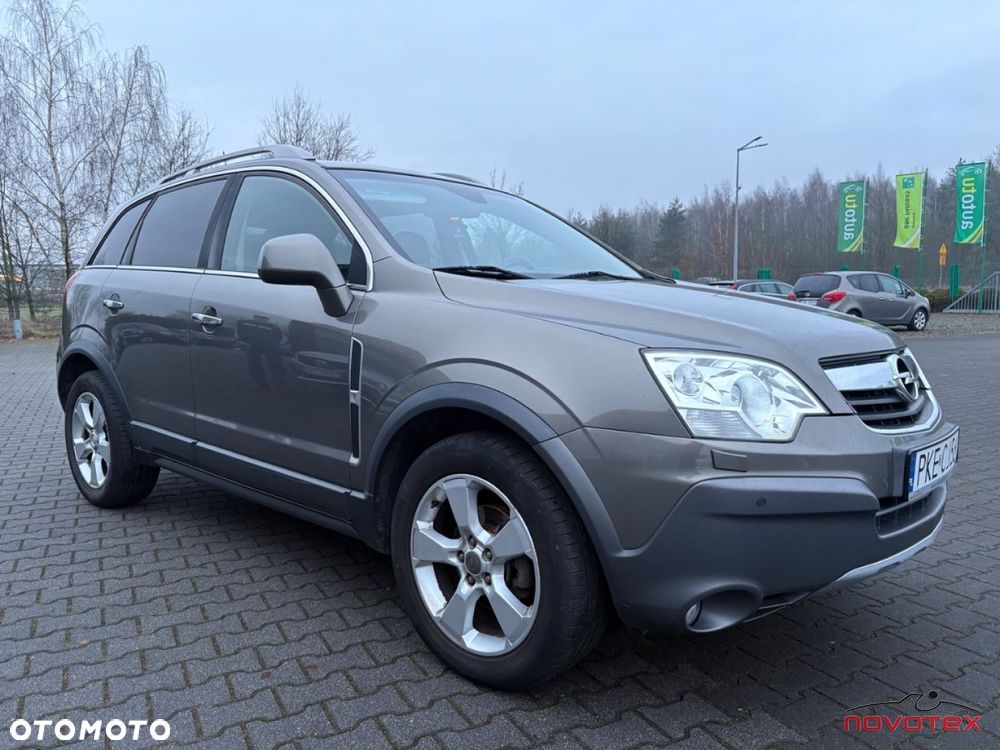 Opel Antara 2.0 CDTI Automatik 4x4 Cosmo - 3