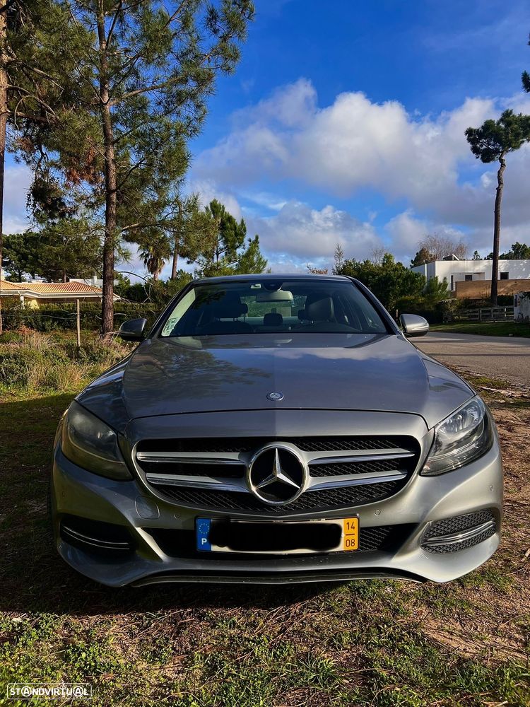 Mercedes-Benz C 180 Avantgarde Edition - 2