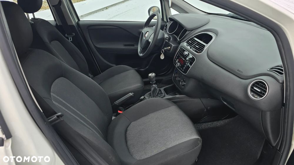 Fiat Punto 1.2 Easy - 17