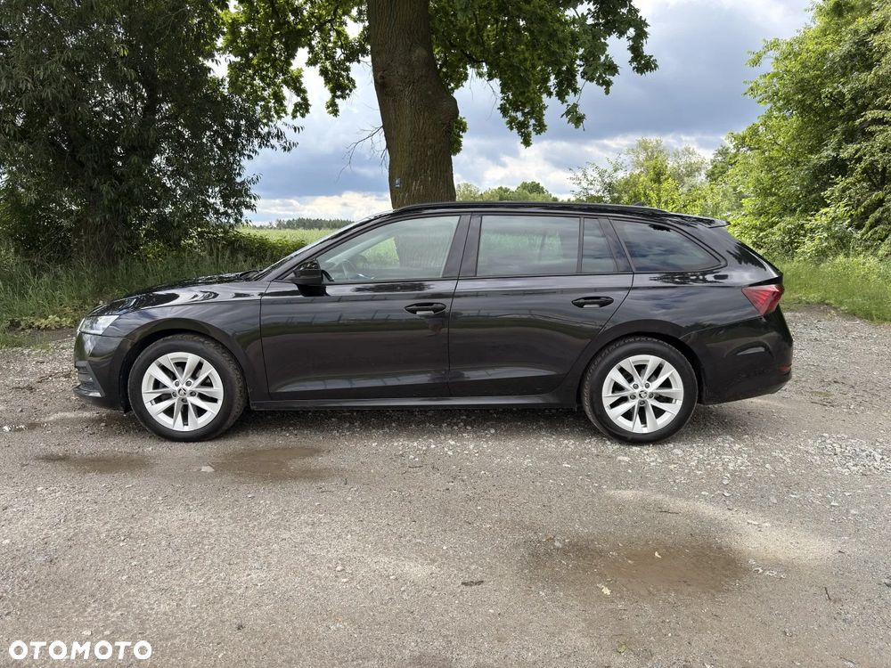 Skoda Octavia 1.5 TSI ACT Ambition - 4