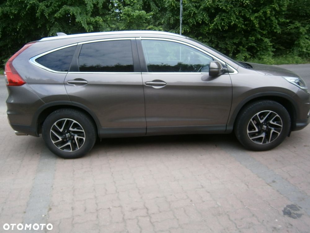 Honda CR-V 2.0 Lifestyle (ADAS / Connect+) - 5