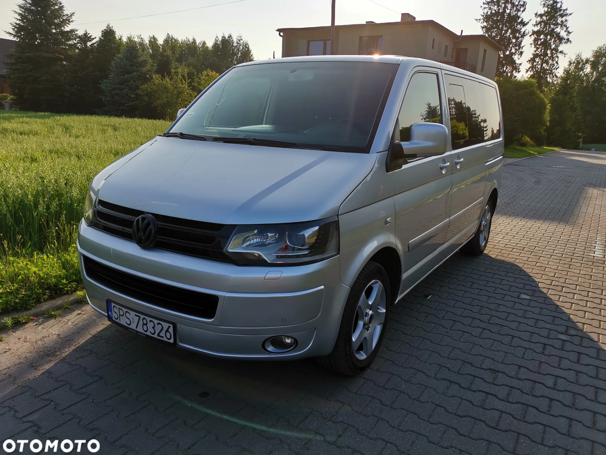 Volkswagen Multivan - 3