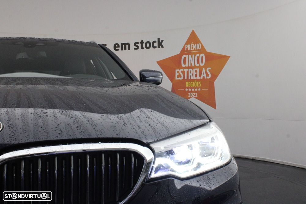 BMW 520 d Line Luxury Auto - 43
