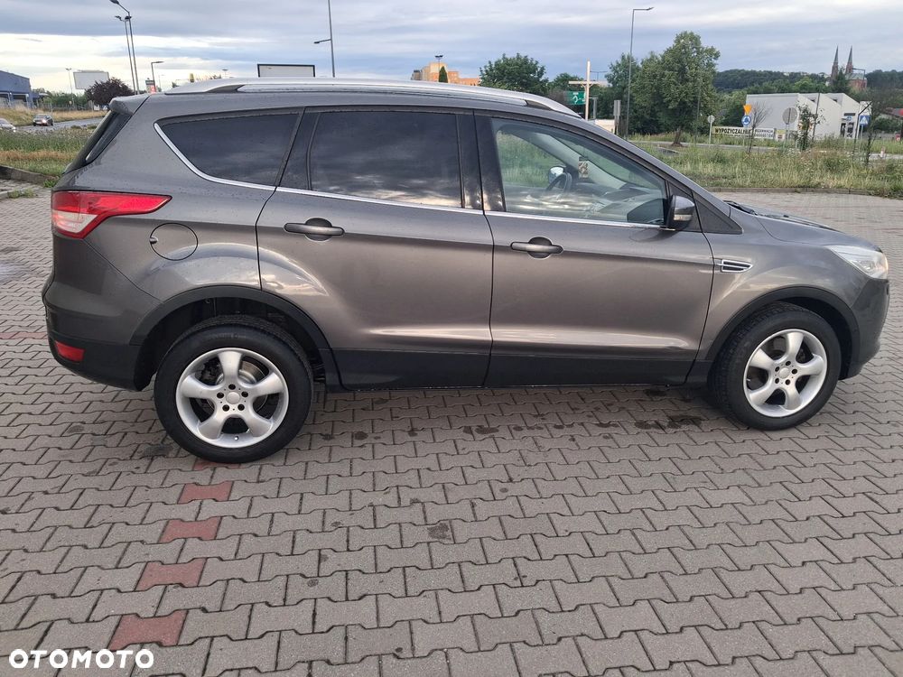 Ford Kuga 2.0 TDCi Titanium - 13