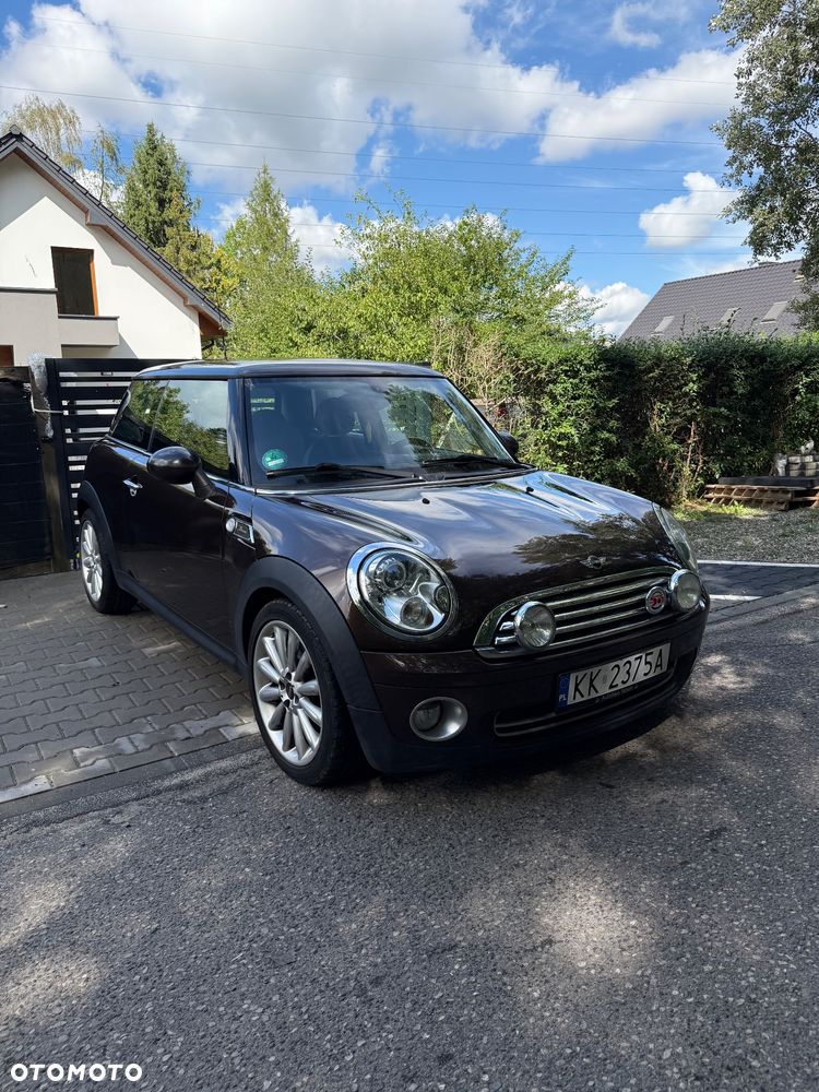 MINI Cooper 50 Mayfair - 28