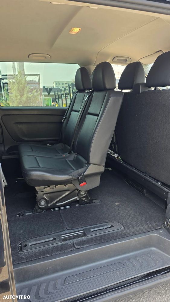 MERCEDES-BENZ Vito 2021 — imagine 22
