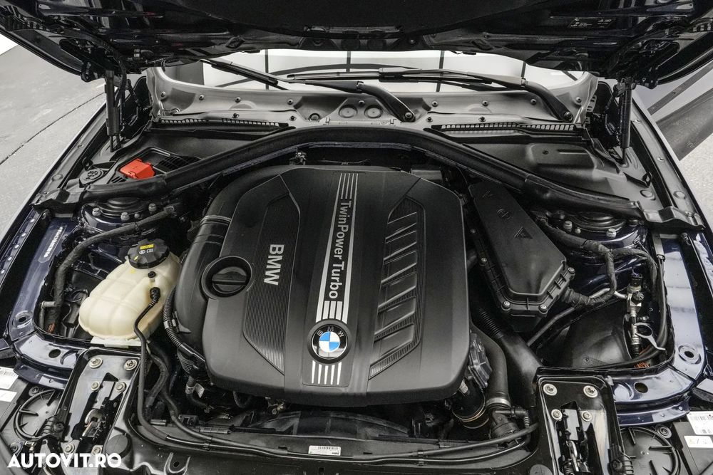 BMW Seria 4 430d xDrive AT Luxury Line - 28