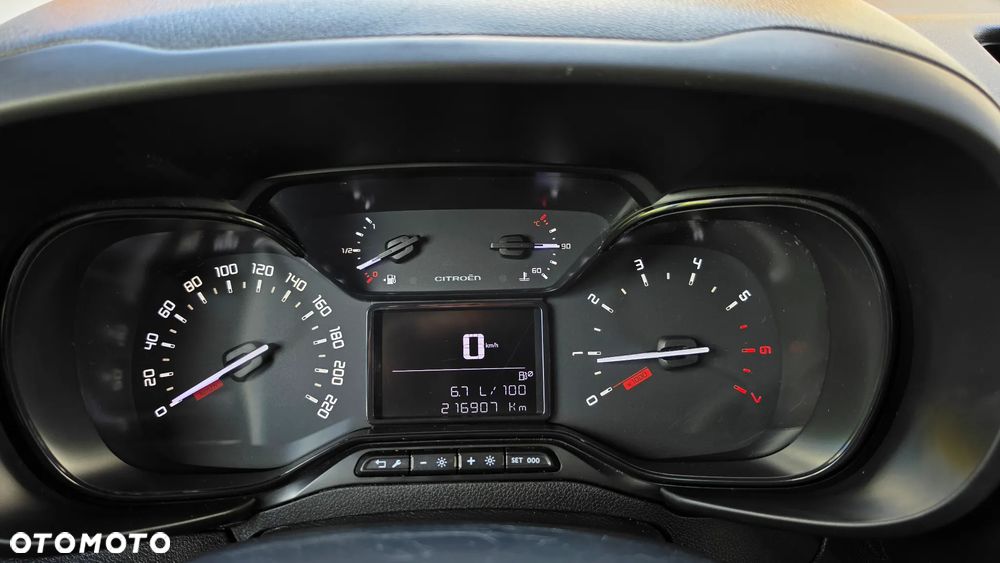 Citroën Berlingo - 29