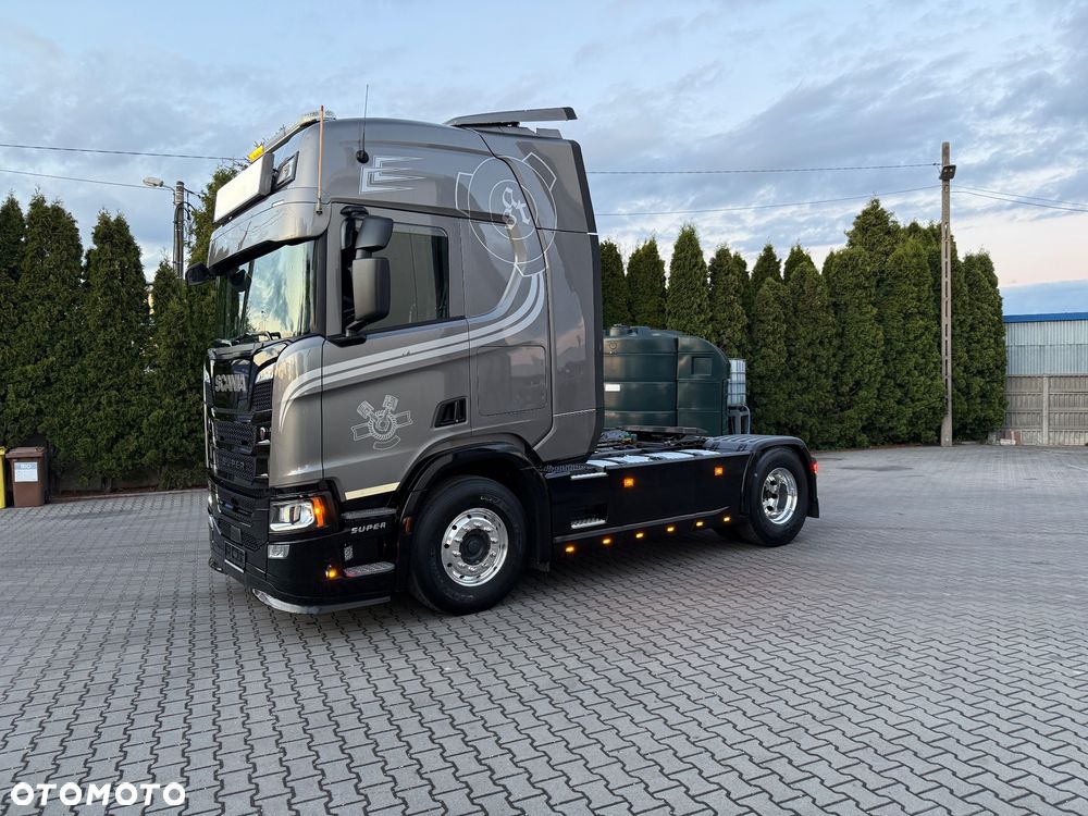 Scania - 15
