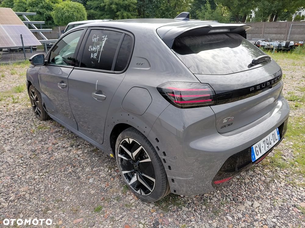 Peugeot 208 Hybrid 136 e-DSC6 GT - 11