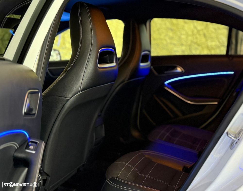 Mercedes-Benz A 180 CDI BE Urban - 5