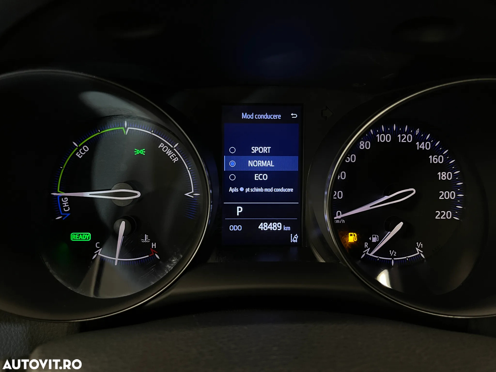 Toyota C-HR 2.0 HSD 184 CP 4x2 CVT Classy - 25
