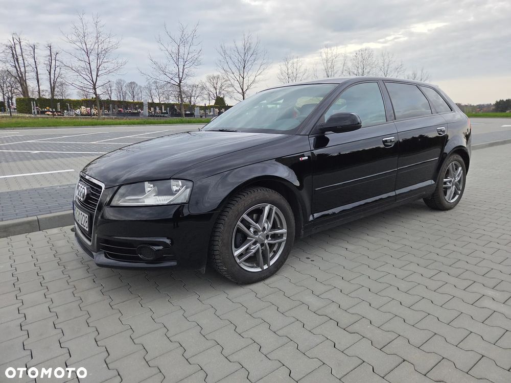 Audi A3 Sportback 1.6 Attraction - 3