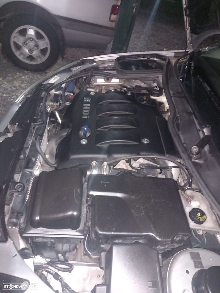 Peugeot 206 2.0 HDi XS - 12