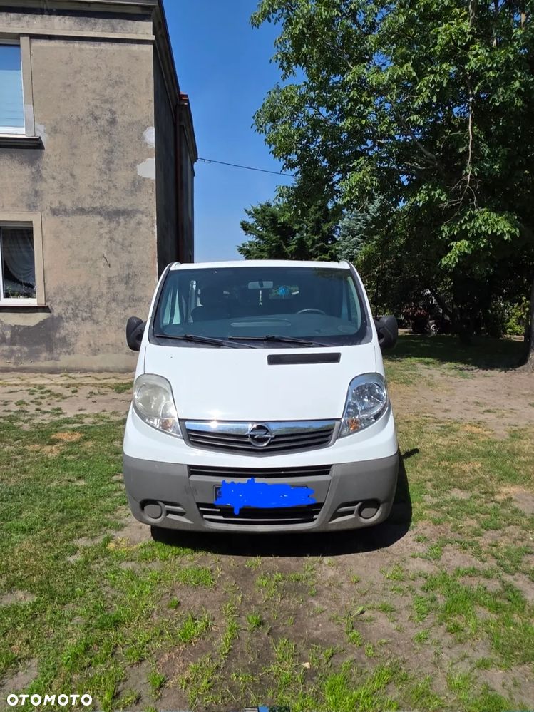 Opel Vivaro - 2