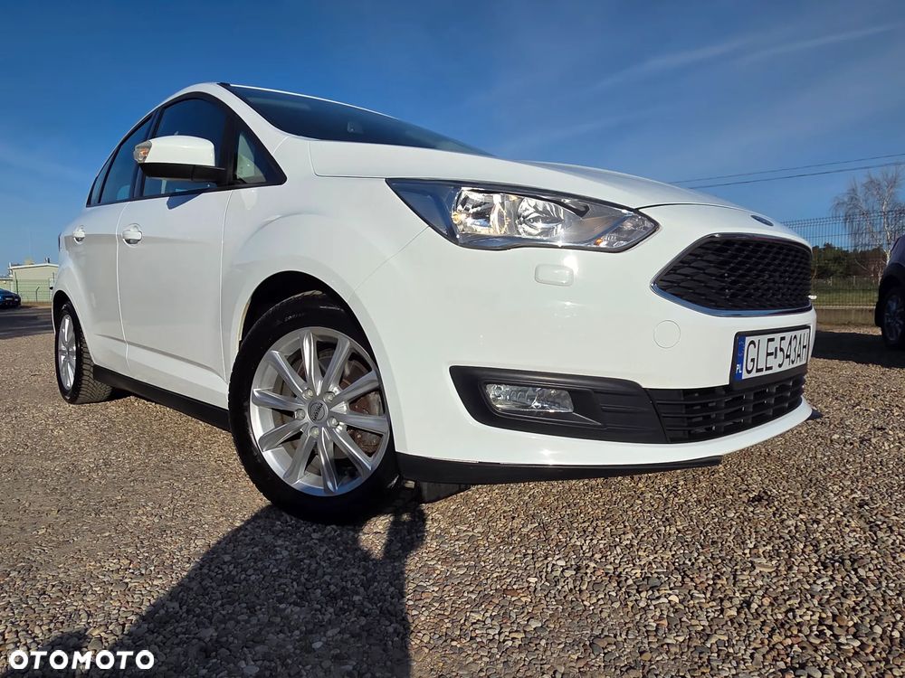 Ford C-MAX 1.5 TDCi Start-Stop-System Titanium - 1