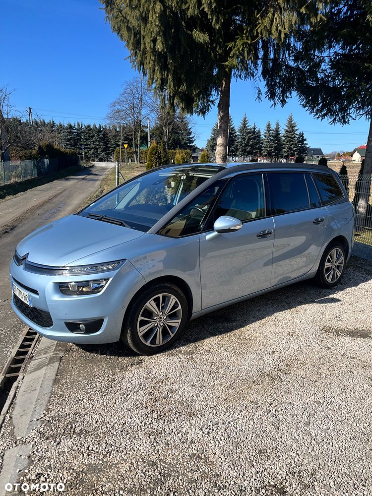 Citroën C4 Grand Picasso 1.6 e-HDi Attraction - 2
