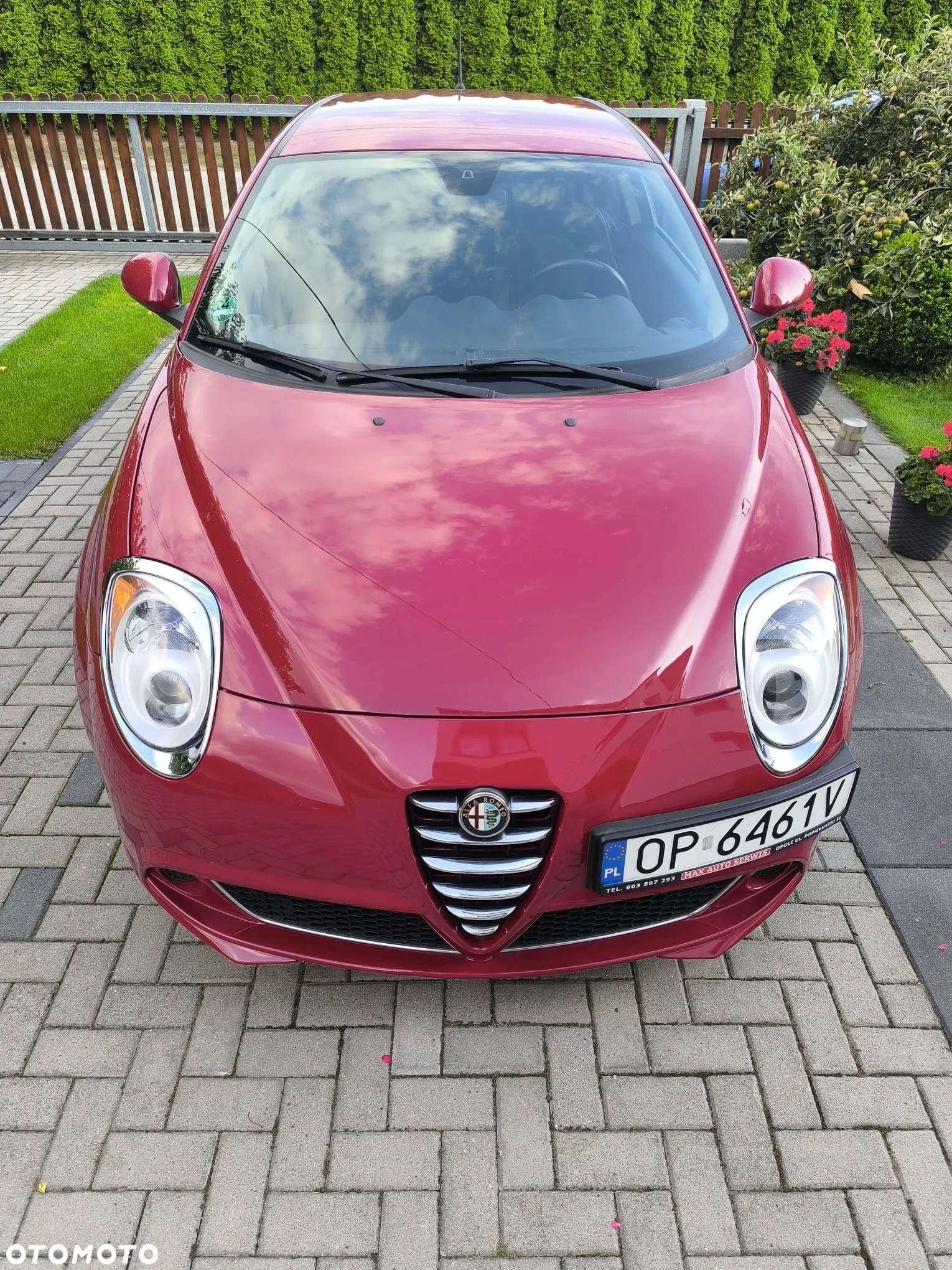 Alfa Romeo Mito 1.4 16V - 2