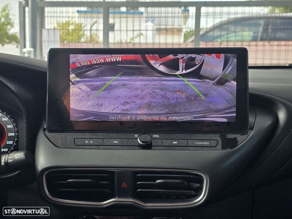 Nissan Juke 1.0 DIG-T N-Connecta NAV. DCT - 16