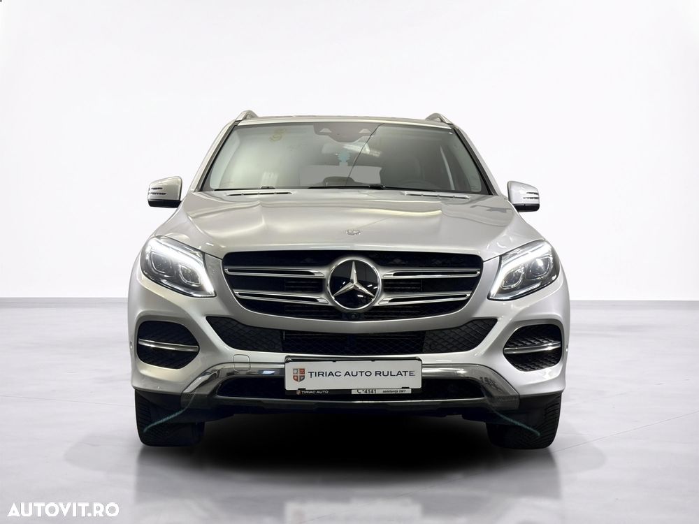 Mercedes-Benz GLE 250 d - 9