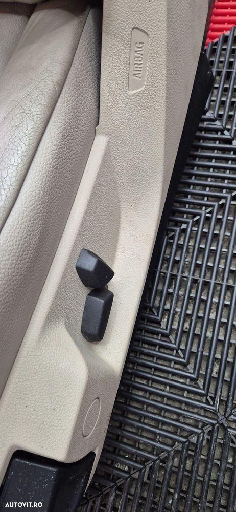 Interior piele bmw seria 5 f10 f11 - 5