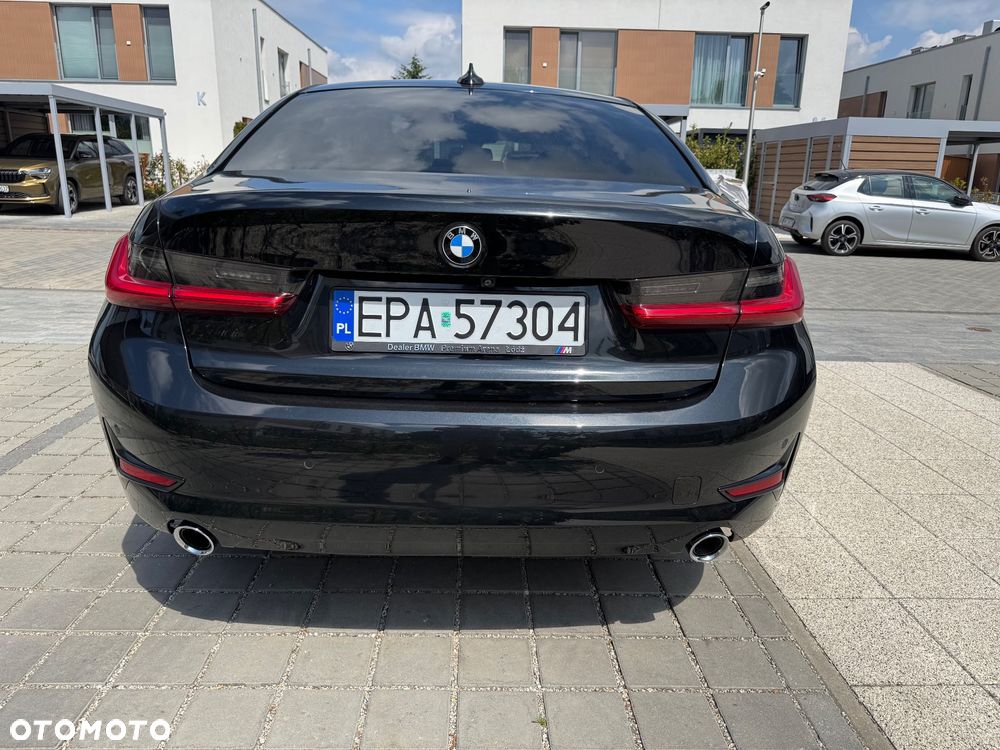 BMW Seria 3 320e Sport Line sport - 7