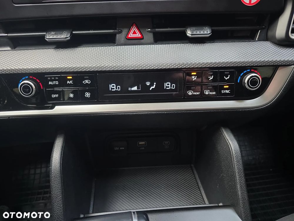 Kia Sportage 1.6 T-GDI MHEV M 2WD DCT - 25