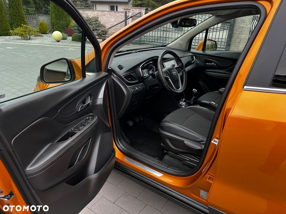 Opel Mokka X 1.4 (ecoFLEX) Start/Stop 4x4 Edition - 15