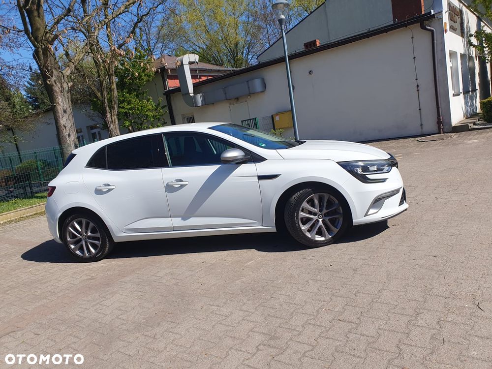 Renault Megane ENERGY TCe 165 EDC GT LINE - 4