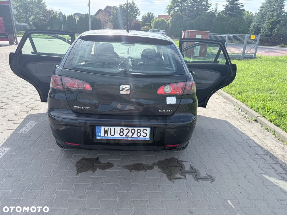 Seat Ibiza 1.4 16V Stella - 4