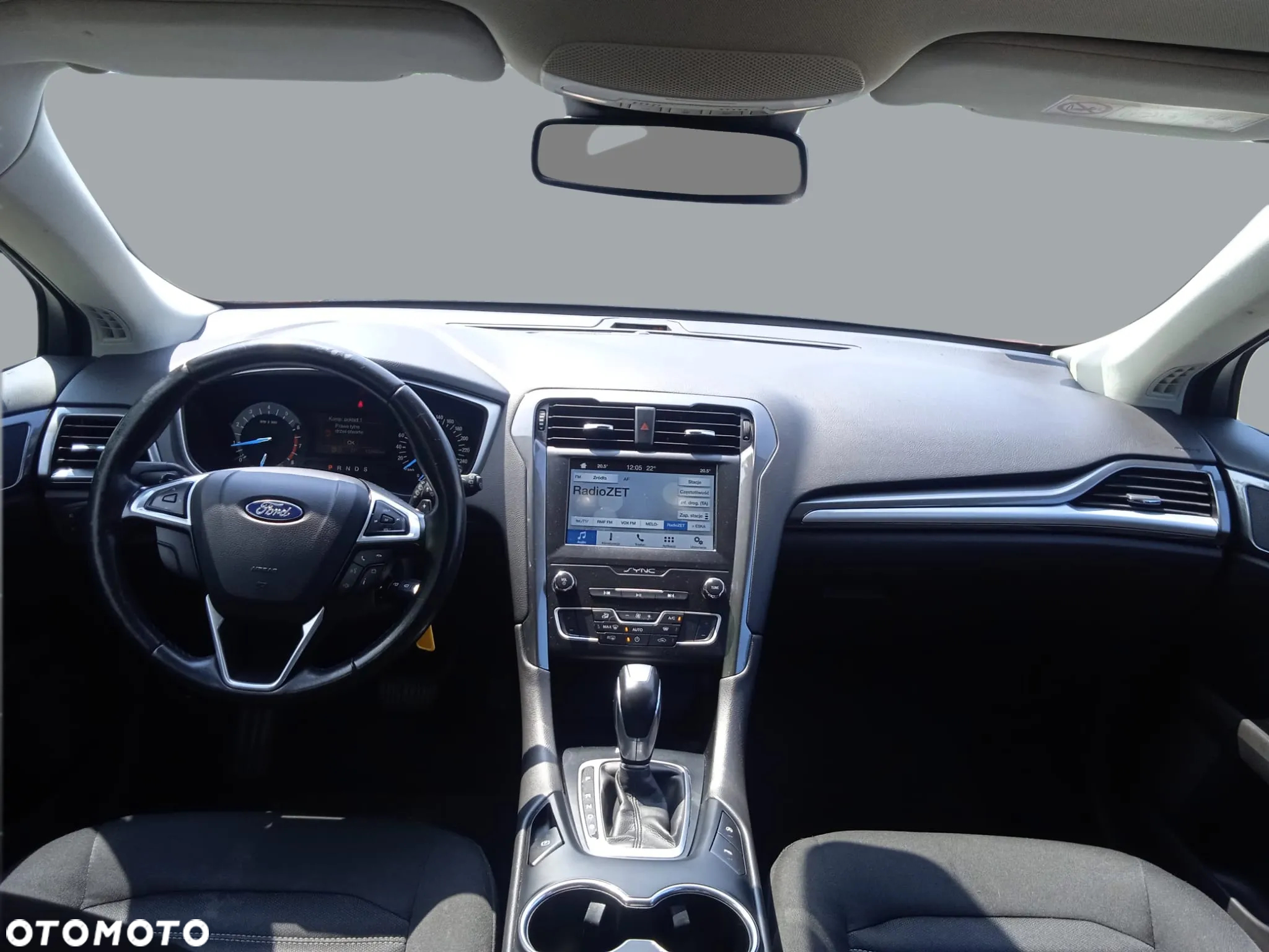 Ford Mondeo 1.5 EcoBoost Trend - 5