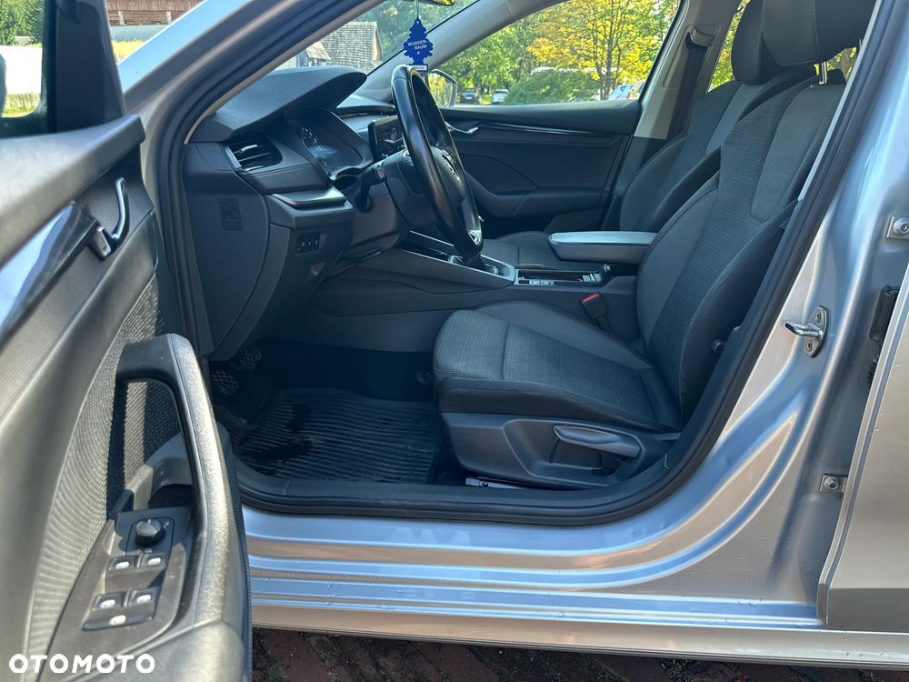 Skoda Octavia 2.0 TDI Ambition - 7