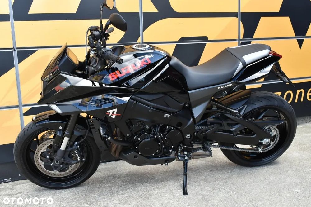 Suzuki Katana - 8
